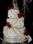 WEDDING CAKE 196